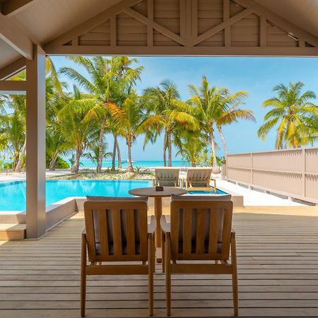 Meeru Maldives Resort Island Dhiffushi Esterno foto The Beach Club