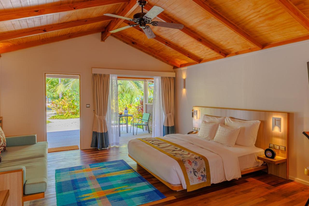 Meeru Maldives Resort Island Dhiffushi Esterno foto
