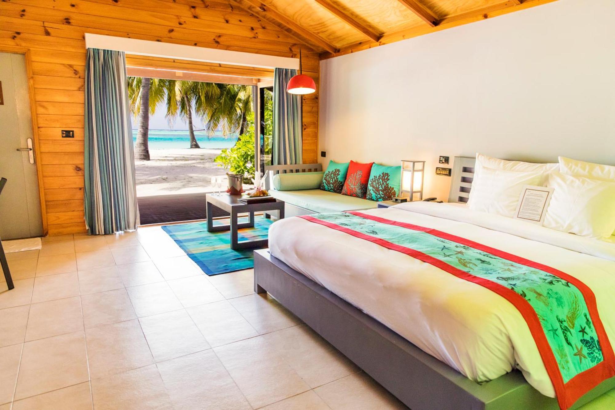 Meeru Maldives Resort Island Dhiffushi Camera foto