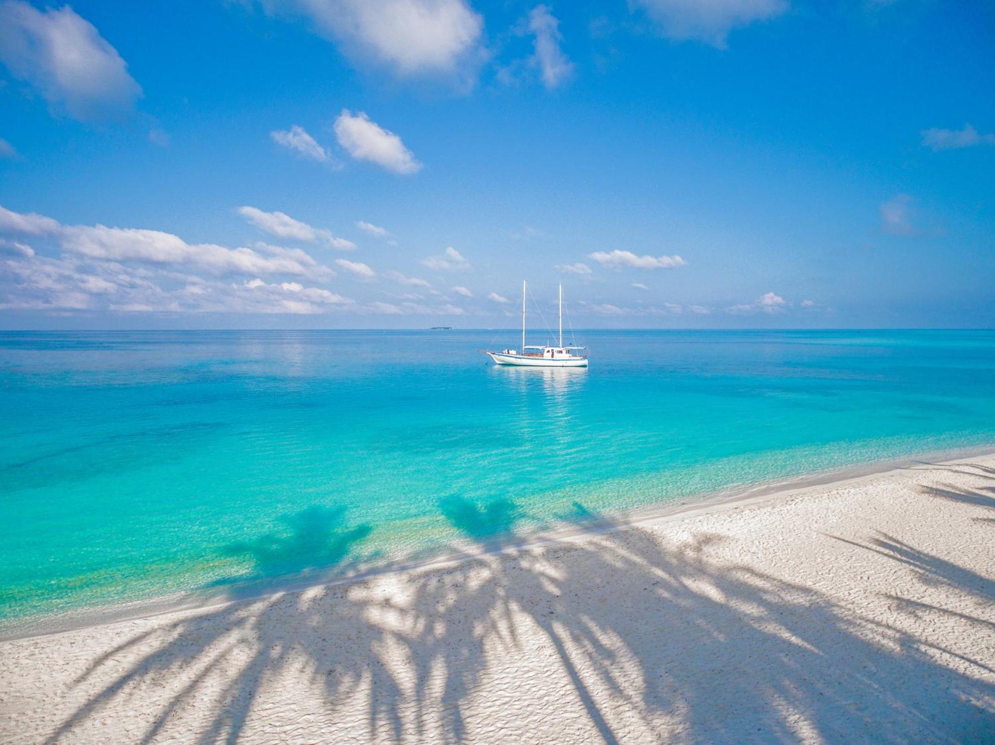Meeru Maldives Resort Island Dhiffushi Esterno foto Beach in the Bahamas