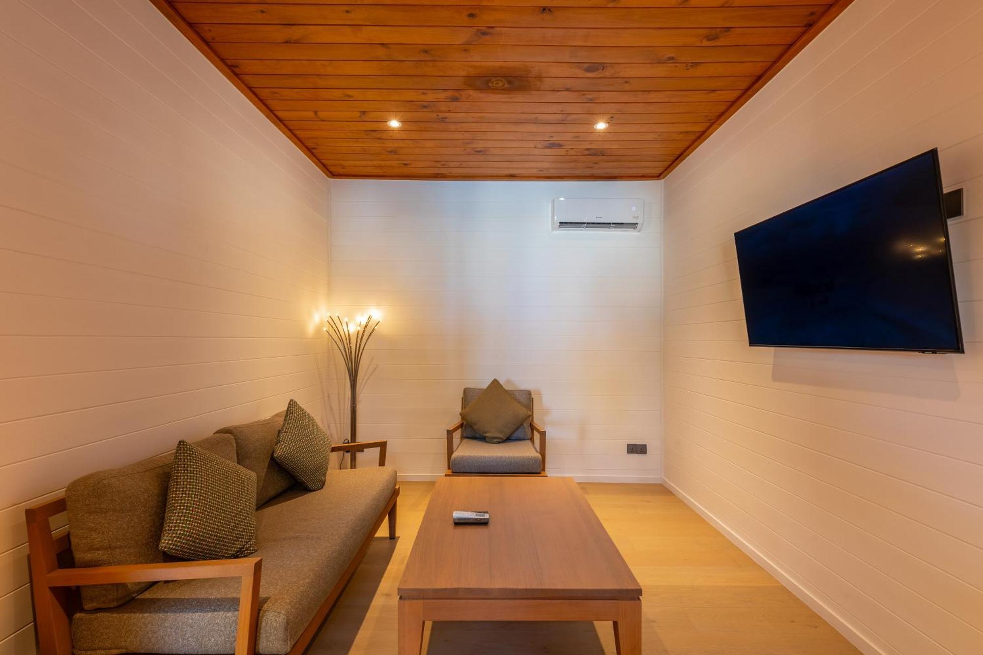 Meeru Maldives Resort Island Dhiffushi Camera foto Living room